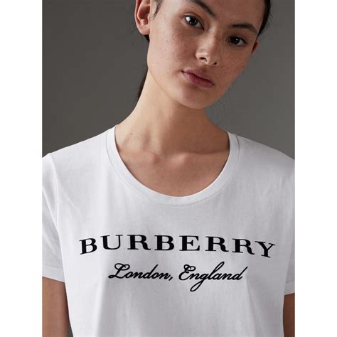 burberry t shirts for women.